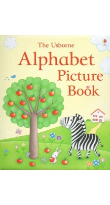 Alphabet Picture Book. Rosalinde Bonnet
