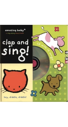 Amazing Baby: Clap and Sing!