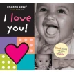 Amazing Baby: I Love You!. Beth Harwood. Фото 1