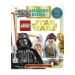 Amazing Book of LEGO Star Wars,The. Элизабет Доусетт. Фото 1