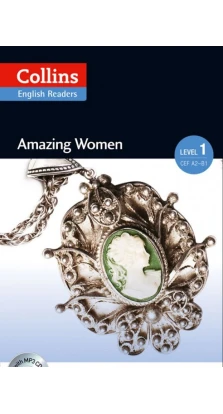 Amazing Women. Level 1 (+ mp3 CD). Helen Parker