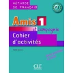 Amis Et Compagnie Level 1 Workbook. Колетт Самсон. Фото 1