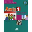 Amis Et Compagnie: Livre de l'eleve 1. Methode de Francais A1. Колетт Самсон. Фото 1