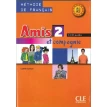 Amis Et Compagnie. Level 2. CD audio pour la classe (3 CD). Колетт Самсон. Фото 1