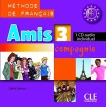 Amis et compagnie 3. CD audio. Individuelle. Colette Samson. Фото 1