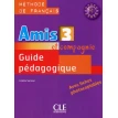 Amis et compagnie 3. Guide pedagogique. Колетт Самсон. Фото 1
