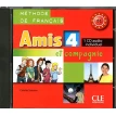 Amis et compagnie 4 CD audio individuelle. Colette Samson. Фото 1