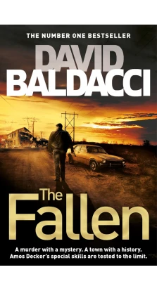 The Fallen. Дэвид Бальдаччи
