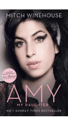 Amy, My Daughter. Mitch Winehouse