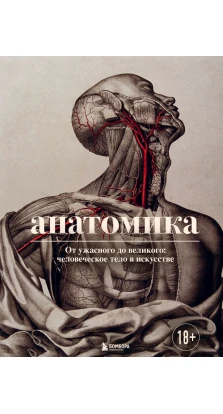 Анатомика. От ужасного до великого: человеческое тело в искусстве. Джоанна Эбенштейн
