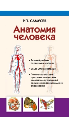 Анатомия человека. Рудольф Павлович Самусев