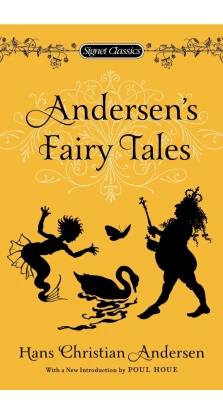 Andersen's Fairy Tales. Ганс Христиан Андерсен (Hans Christian Andersen)