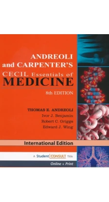 Andreoli and Carpenter's Cecil Essentials of Medicine