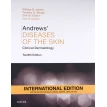 Andrews' Diseases of the Skin: Clinical Dermatology. Дирк М. Элстон. Уильям Д. Джеймс. Фото 1