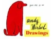 Andy Warhol Drawings [Hardcover]. Енді Уорхол. Фото 1