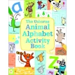 Animal Alphabet Activity Book. Sarah Horne. Mairi Mackinnon. Фото 1