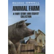 Animal Farm: A Fairy Story and Essays' Collection. Джордж Оруэлл (George Orwell). Фото 1