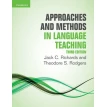 Approaches and Methods in Language Teaching 3rd Edition. Jack C. Richards. Фото 1