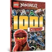 LEGO® Ninjago. 1001 стікер. Фото 1