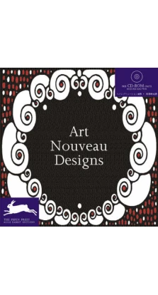 Art Nouveau Designs (+CD)