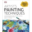 Artist's Painting Techniques. John Chisnall. Grahame Booth. Marie Antoniou. Colin Allbrook. Hashim Akib. Graham Webber. Фото 1