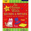 At Home with Sounds & Phymes. Jenny Ackland. Фото 1