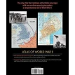 Atlas of world war II. Kenneth W. Rendell. Stephen G. Hyslop. Neil Kagan. Фото 2