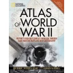 Atlas of world war II. Kenneth W. Rendell. Stephen G. Hyslop. Neil Kagan. Фото 1