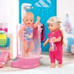Автоматична душова кабінка для ляльки Baby Born - Веселе купання. Фото 9