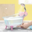 Автоматична ванночка для ляльки Baby Born - Веселе купання. Фото 3