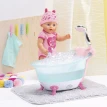 Автоматична ванночка для ляльки Baby Born - Веселе купання. Фото 5