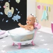 Автоматична ванночка для ляльки Baby Born - Веселе купання. Фото 6