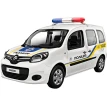 Автомодель - Renault Kangoo Поліція. Фото 1