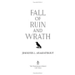Awakening Book1: Fall of Ruin and Wrath. Дженнифер Арментроут. Фото 2