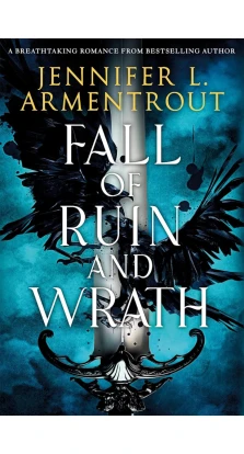 Awakening Book1: Fall of Ruin and Wrath. Дженнифер Арментроут