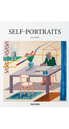 Self-portraits. Ernst Rebel