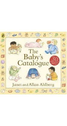 Baby's Catalogue. Алан Альберг (Allan Ahlberg). Janet Ahlberg
