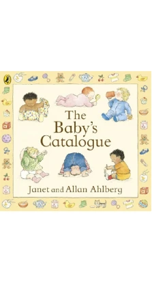Baby's Catalogue. Алан Альберг (Allan Ahlberg)