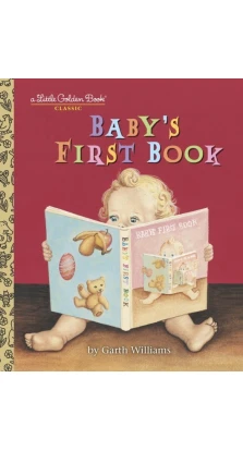 Baby's First Book. Williams Garth