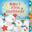 Baby's First Christmas. Chiara Bordoni. Fiona Watt. Фото 1