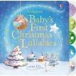 Baby's First Christmas Lullabies + CD. Elena Temporin. Fiona Watt. Фото 1
