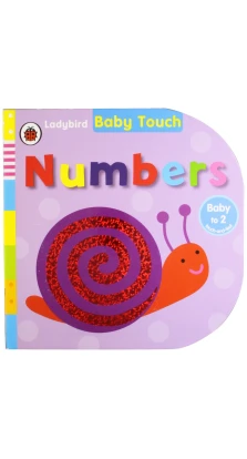 Baby Touch: Numbers. Ladybird