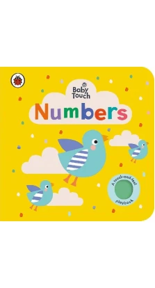 Numbers. Baby Touch