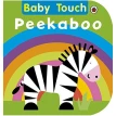 Baby Touch: Peekaboo. 0-2 years. Justine Smith. Фото 1