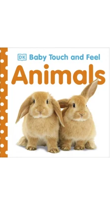 Baby Touch and Feel. Animals