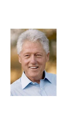 Back to work HB. Білл Клінтон (Bill Clinton)