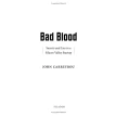 Bad Blood. Джон Каррейру. Фото 4