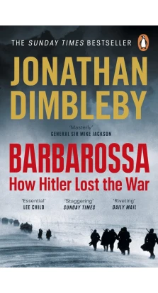 Barbarossa. Jonathan Dimbleby