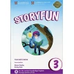 Storyfun 3 Teacher's Book with Audio. Эмили Хирд. Карен Саксби. Фото 1