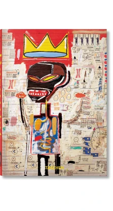 Basquiat. 40th Anniversary Edition. Eleanor Nairne